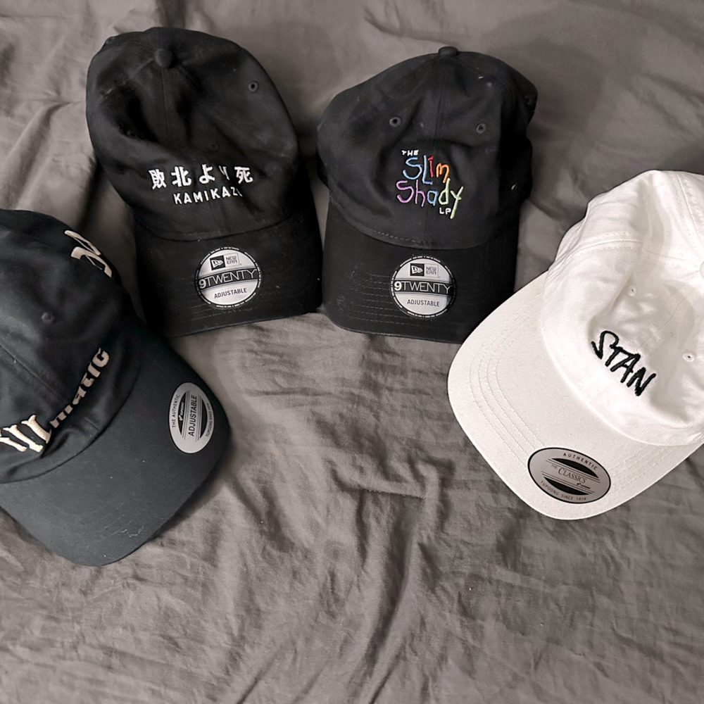 Collector items hats